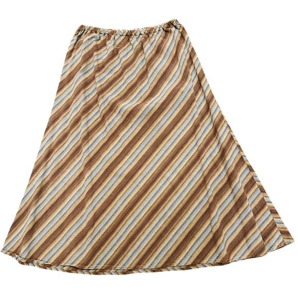 CPShades Bintage Cotton A-Line Midi Skirt - XL - Picture 1 of 8